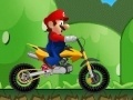 Игра Mario Fun Ride