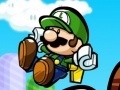 Игра Mario: Luigi Go Adventure