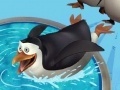 Игра The Pinguins Of Madagascar: Operation Ice Fish!