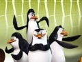 Игра The Pinguins Of Madagascar: Whack-a-Mort