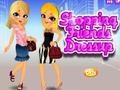 Игра Shopping Friends Dress Up