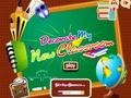 Игра Decorate My New Classroom