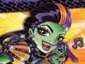 Ігра Monster High: Bewitched by the Beat