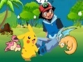 Игра Pokemon: Bond The Buddies