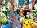 Игра Pokemon: Photo Mess - Pikachu and Friend