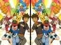 Игра Pokemon: Spot The Difference