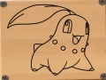 Игра Pokemon: Wood Carving Pokemon