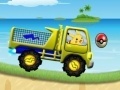 Игра Pokemon: Pika Poke Truck