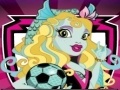 Игра Monster High: Freaky Footwork