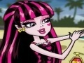 Игра Monster High: Scary Sun