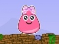 Игра Adventure Of Pou