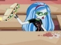 Игра Monster High: Creepateria Food Fright