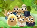 Игра Pou Truck Delivery