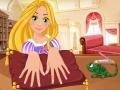 Игра Rapunzel Princess: Hand Spa