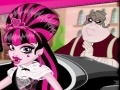 Игра Monster High: Fear of the driver!