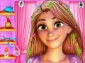 Игра Rapunzel Messy Princess