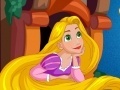 Игра Rapunzel: Tower Clean Up