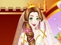 Игра Rapunzel: Wedding Dress Up