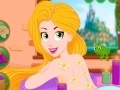 Игра Modern Rapunzel: Spa Day