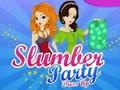 Игра Slumber Party Dress Up