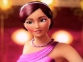 Игра Barbie: Pearl Princess Puzzle Party