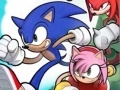 Игра Sonic - Racer