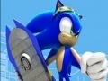 Игра Sonic Memory Match