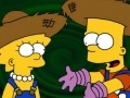 Игра Bart Simpson: Puzzle Mania