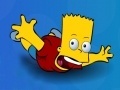 Игра Bart Simpson: Dress