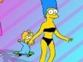 Игра The Simpsons: Marge Image