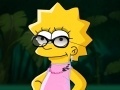 Игра Lisa Simson Dress Up