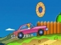 Игра Simpsons: Homer Donut Run 2