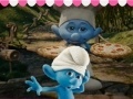 Игра The Smurfs