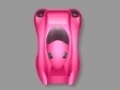 Игра Barbie: Race Car Cutie