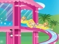 Игра Barbie: Puppy Water Sliders