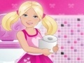 Игра Barbie: Potty Race