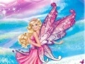 Игра Barbie Fairy Race