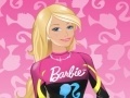 Игра Barbie: Bike Stylin' Ride