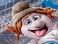 Ігра The Smurfs 2: Puzzles