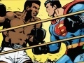 Игра Superman VS Muhammad: Fix My Tiles