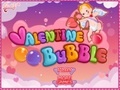 Игра Valentine Bubble