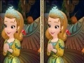 Игра Sofia The First: Princess Amber 6 Diff