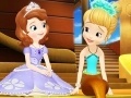 Игра Sofia The First: Puzzle 