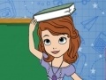 Игра Sofia The First: Math Hours