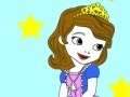 Игра Princess Sofia