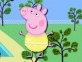 Игра Peppa Pig Kick Up 