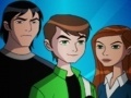 Игра Ben 10: Action Packs
