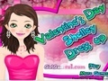 Игра Valentine's Day Shelley Dress Up