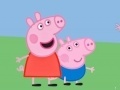 Игра Peppa Pig: The memory of Pope Pig