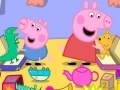 Игра Peppa Pig: Fun puzzle
